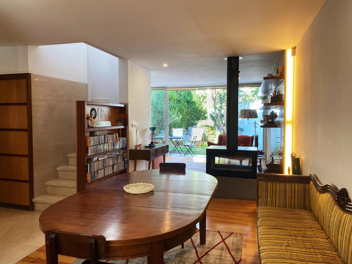 Casa Das Boganvilias - Moradia Com Jardim 리스본 외부 사진