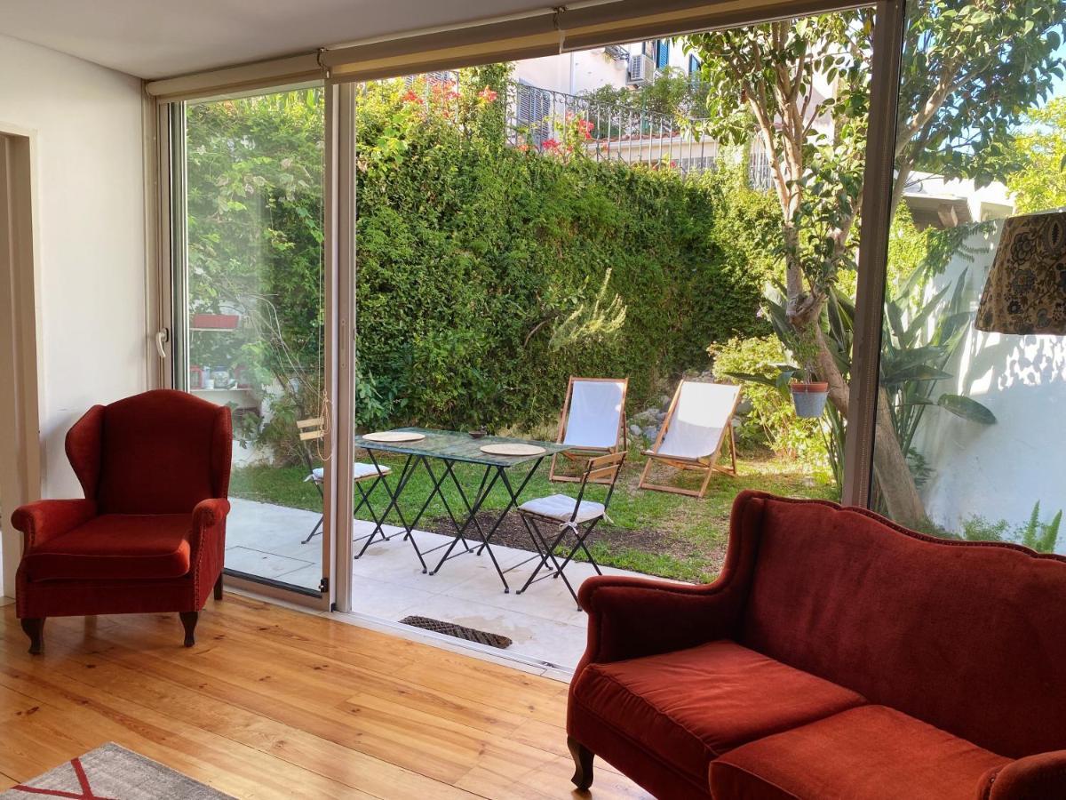 Casa Das Boganvilias - Moradia Com Jardim 리스본 외부 사진