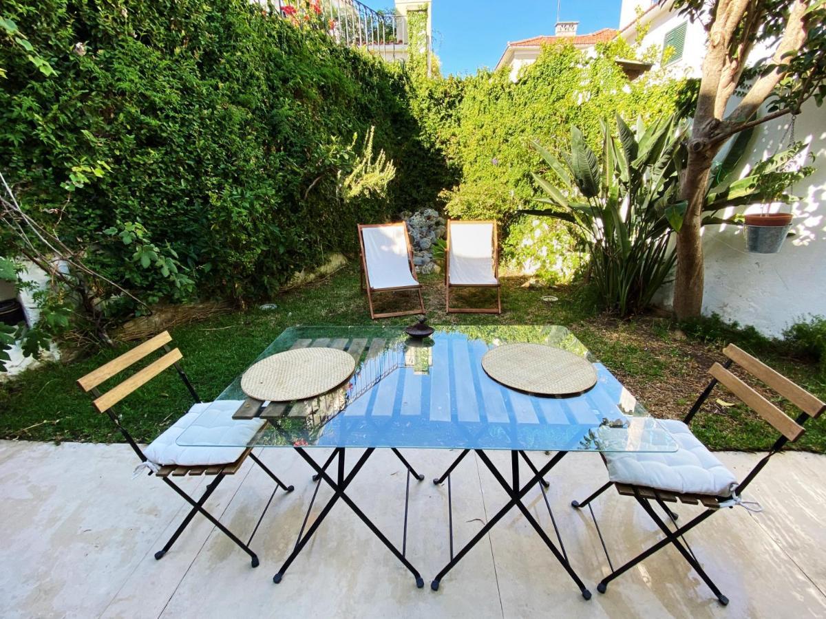 Casa Das Boganvilias - Moradia Com Jardim 리스본 외부 사진