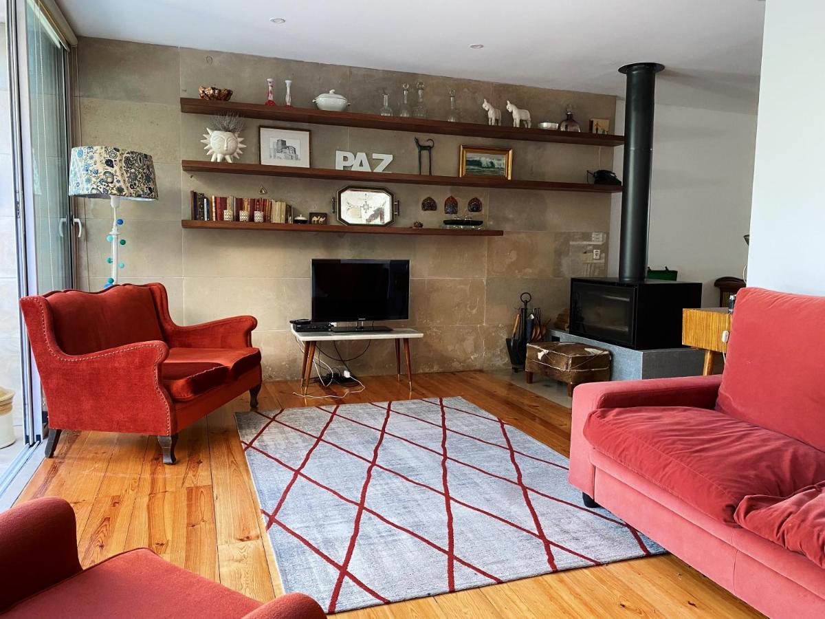 Casa Das Boganvilias - Moradia Com Jardim 리스본 외부 사진